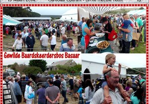 Gewilde Baardskeerdesbos Basaar